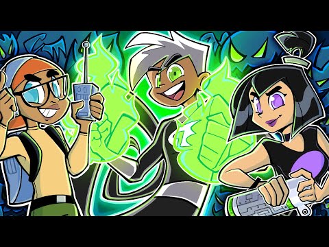 We BINGED All of **DANNY PHANTOM**