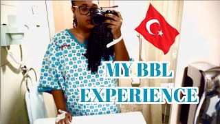 MY BBL EXPERIENCE IN QUARANTINE | VLOG