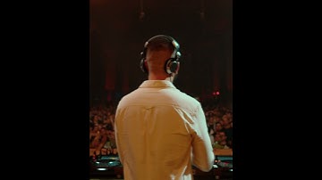 RIGOONI drops Audioglider - Depth Perception @ Anjunadeep São Paulo -ARCA