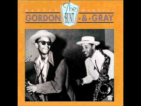 Disorder At The Border - Dexter Gordon & Wardell G...