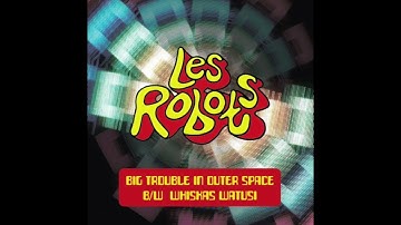 Les Robots - Whiskas Watusi