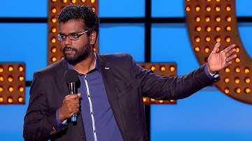 An Alternative Finding Nemo | Romesh Ranganathan | Live at the Apollo | BBC Comedy Greats