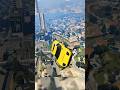 STUNT SALTOS no GTA ONLINE! PT.1106 #shorts #gtaonline  #gta5 #gtav #fyp #gta @aninhaszk  @oMagox