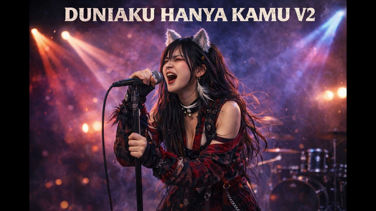 DuniaKu Hanya Kamu V2 - Zuzureen