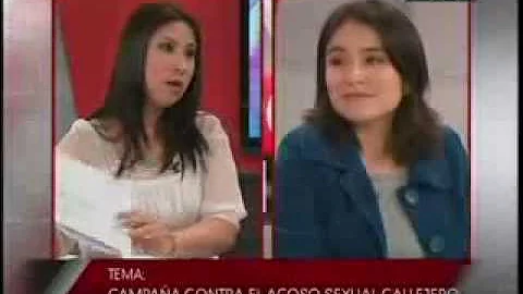 Entrevista a Elizabeth Vallejo - Paremos el Acoso ...