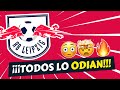 La INCREÍBLE HISTORIA del RB LEIPZIG 🤯 ¿POR QUÉ es el CLUB MÁS ODIADO de ALEMANIA? Brutal [2020] 😳🔥