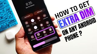 How to get extra dim on any Samsung galaxy phone or Android phone ? screenshot 4