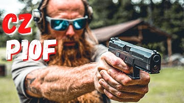 Cover Image for CZ P10F 1000 Round Review
