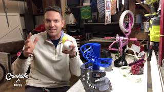 Best Kids Pitching Machine – Franklin MLB Pitching Machine