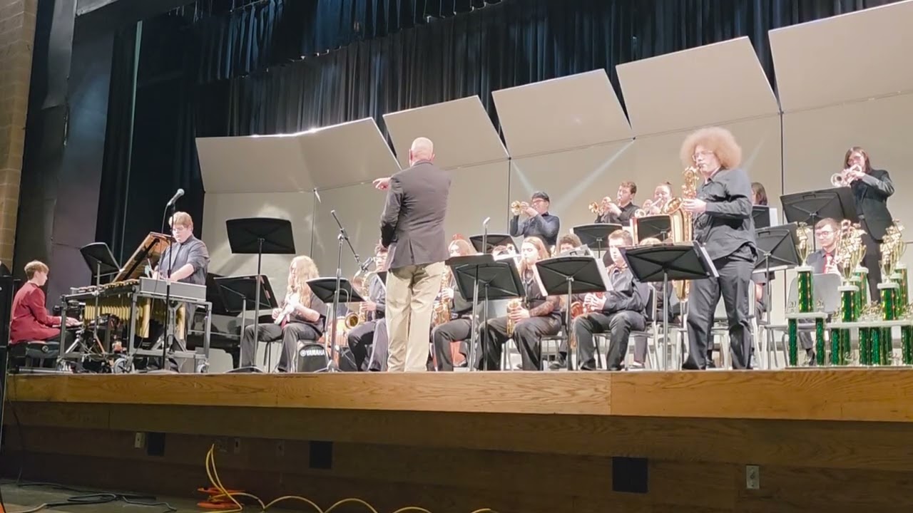 District Lab Band 2026