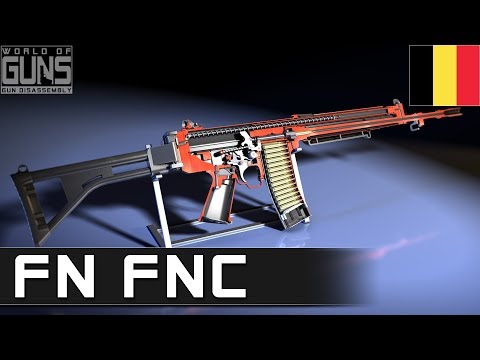 FN FNC animation!