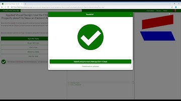 Applied Visual Design  Use the CSS Transform Property skewY to Skew an Element Along the Y Axis37/52