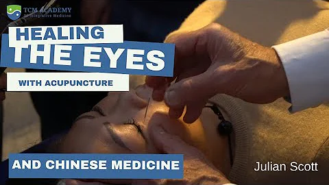 Healing the Eyes with Acupuncture and Chinese Medi...