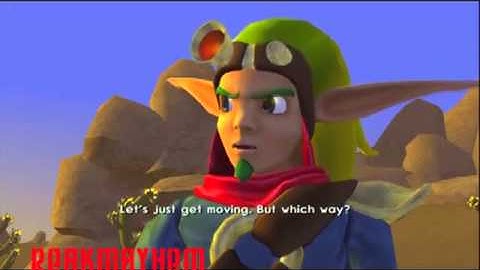 [YTP] Jak & Daxter Flash a City