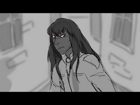 Sweet dreams - Animatic commission