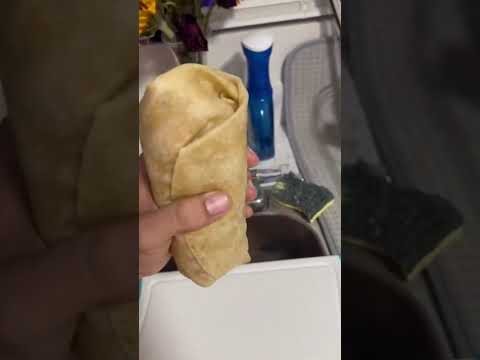 بوريتو سميك شورت قصير