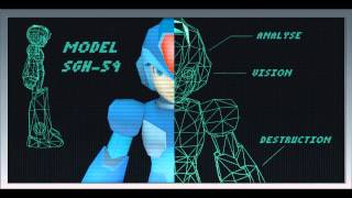 Megaman 2 intro remix by Darvel