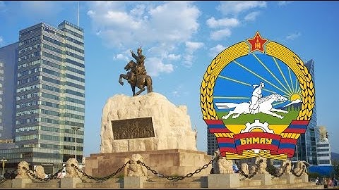 Thumbnail of Mongolian PR Patriotic Song: Sukhe Bator Young Pioneer Organization Anthem