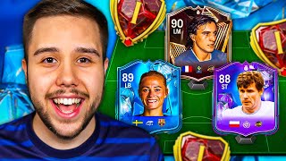 89 ROLFO, 90 GINOLA & 88 SMOLAREK! 😨 FUT Champs - FC 24 Ultimate Team