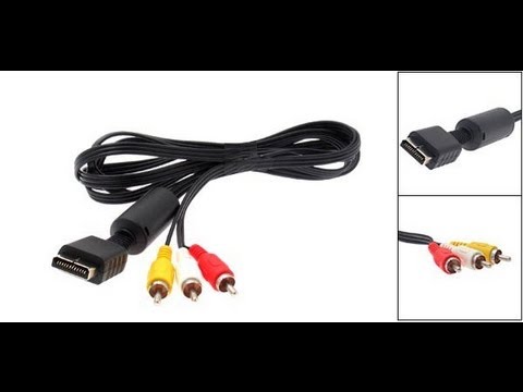 Connect earphones to PS3 - YouTube