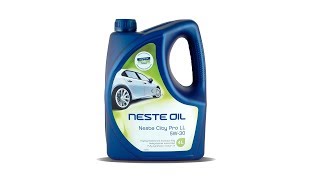 NESTE OIL