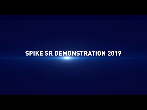 SPIKE SR Missile weapon system demo