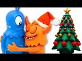 Momo and Tulus | Christmas Tree Decoration | Kids Shows Club