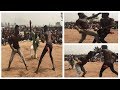 Damben Dan Aliyu Da Shagon Autan Faya A Ajon Mustapha Dan Shago 
