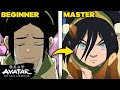 Toph's Bending Evolution + Skill Analysis! 🔩 | Avatar