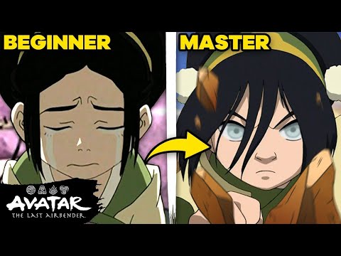 Toph's Bending Evolution + Skill Analysis!  | Avatar