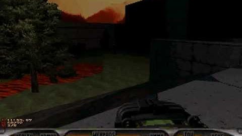Duke Nukem 3D: Realms of Grune Level 2 Part 2