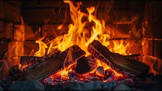 🔥 Enchanting Embrace: Fireside Serenade to Glide Through Winter 🔥 by 4K FIREPLACE 1,142 views 1 month ago 24 hours