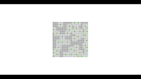 Automated Mine Sweeper