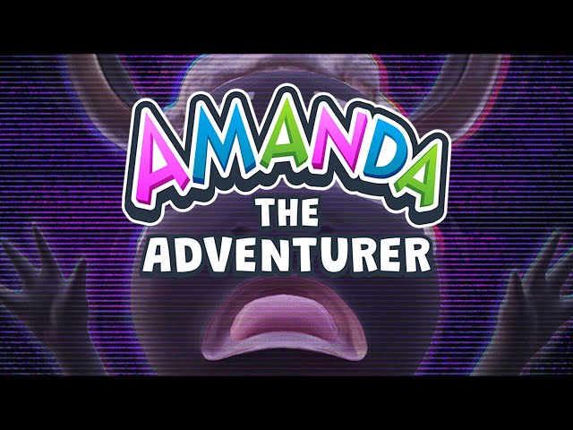 【Amanda the Adventurer】I am here for the lore. Give it to me.のサムネイル