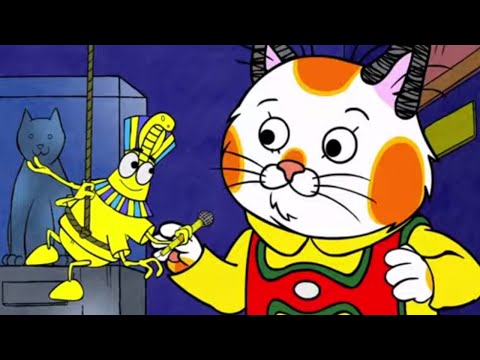 hurray-for-huckle-(busytown-mysteries)-|-episodes-127---129-|-1-hour-compilation-|-cartoons-for-kids