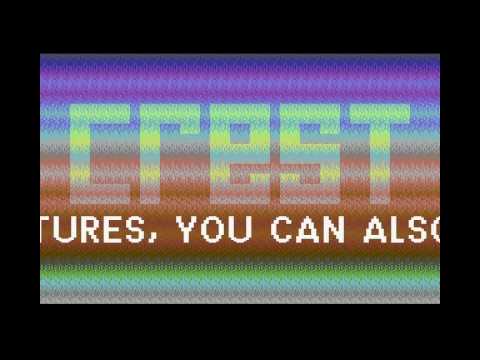 BluREU  by CREST [2010] - Commodore 64 - REU