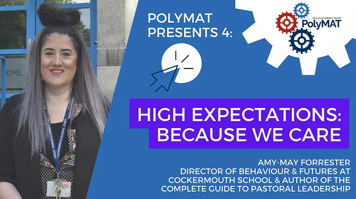 Amy-May Forrester - High Expectations: Because We ...