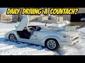 My Lamborghini Countach Is A Terrible Car That Everybody Dreams To Own (And For A GOOD Reason)
