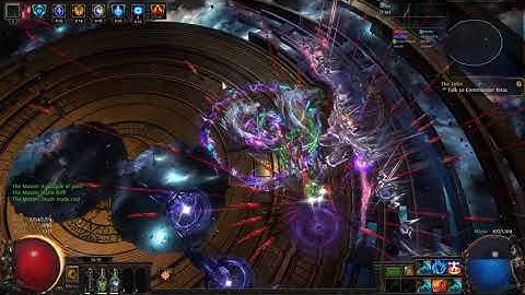 [3.20] CWDT Scion Wardloop Maven boss fight