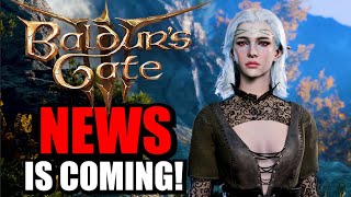 Baldur&#39;s Gate 3 - More Full Game News Is Coming Soon! Reveals, Info + More!
