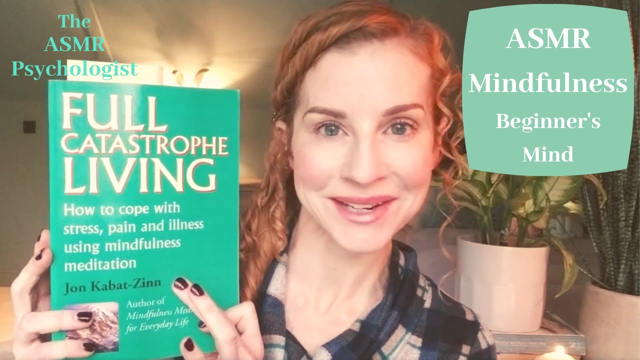 ASMR Psychologist Roleplay: The Mind (Whisper) - YouTube