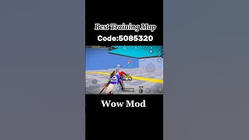 🔥#training#Map Wowmod#pubgmobile#viral #shorts