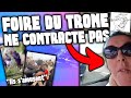 Foire du trne et complotisme ne contracte pas