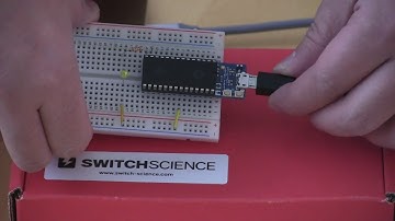 第1回 mbedでLEDを点滅させる【スイッチサイエンスチャンネル】