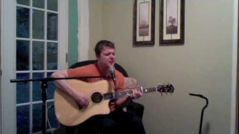 Paul Simon Under African Skies Solo Acoustic Cover