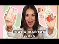 This Changes Everything Maryam Maquillage X PIXI Collab 2025 It S Finally Here