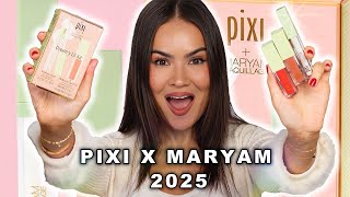 видео: Это меняет всё! Коллаборация Maryam Maquillage x PIXI 2025 | Наконец-то! 💕 картинка: Это меняет всё! Коллаборация Maryam Maquillage x PIXI 2025 | Наконец-то! 💕
