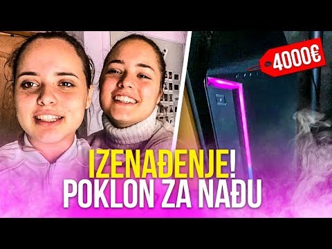 Video: Kako Dogovoriti Zabavu Ili Iznenađenje