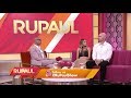 ‘RuPaul’ Episode Four with Jana Kramer and Mike Caussin