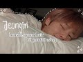 Stray kids asmr jeongin brushes your hair until you fall asleep